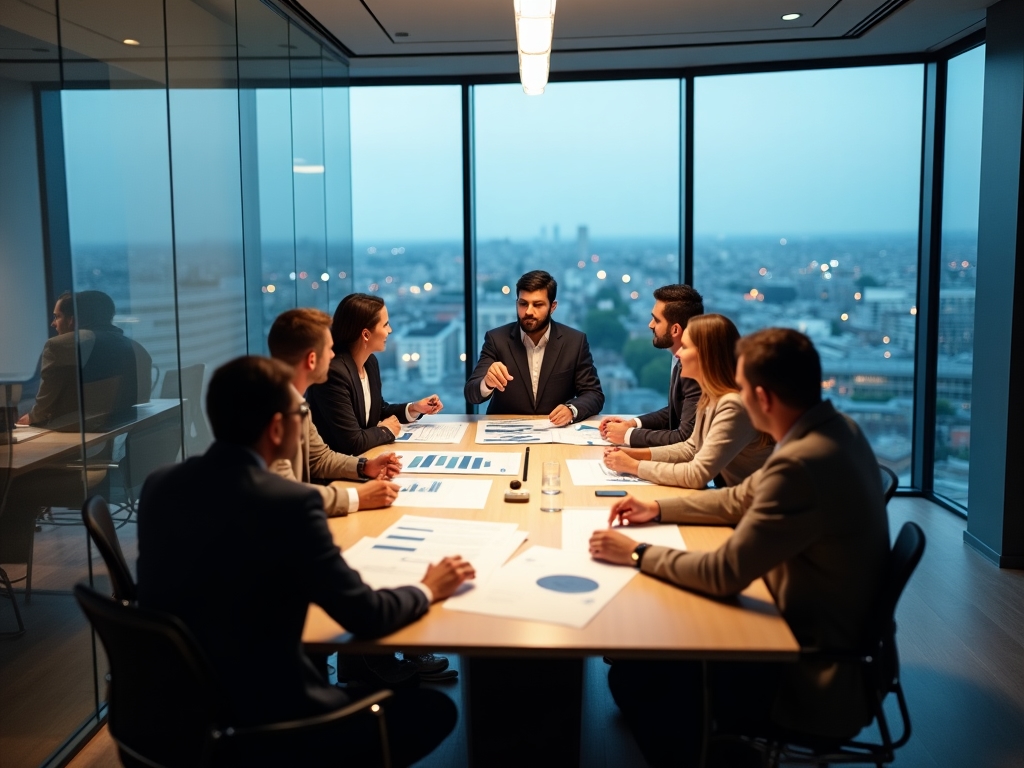 Бизнес-планирование