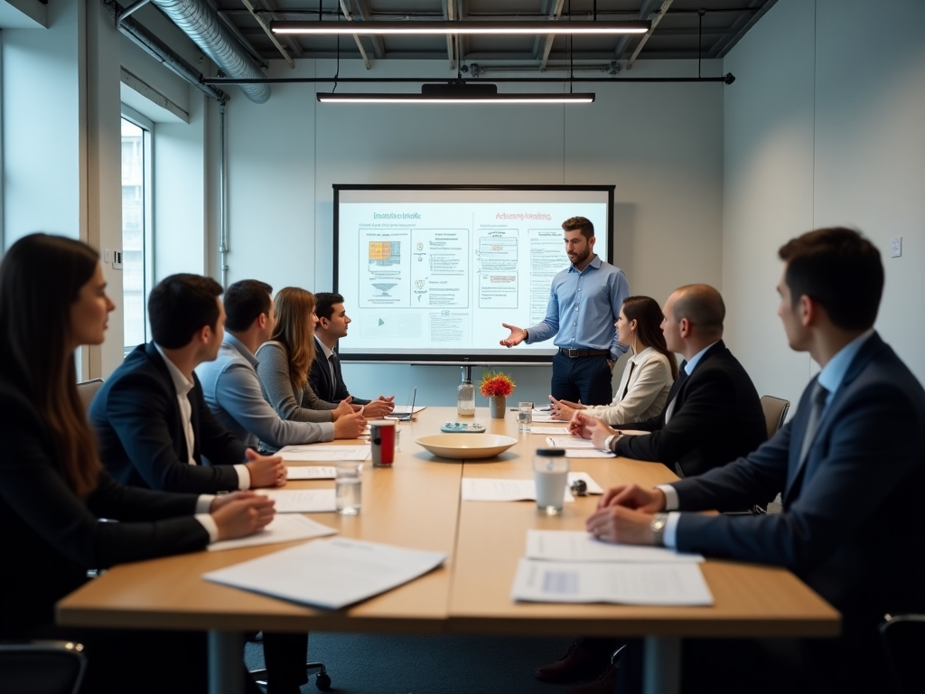 Бизнес-модели для начинающих