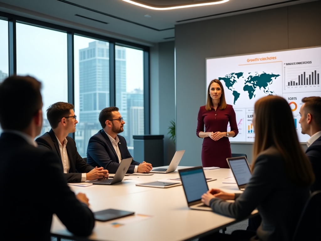 Масштабирование бизнеса